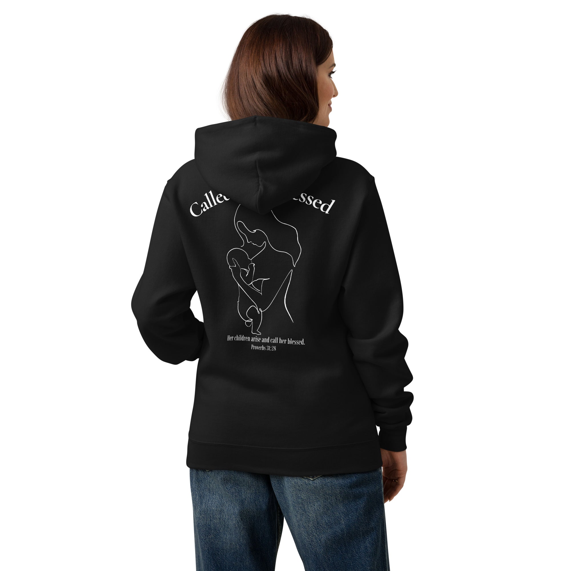 Called Her Blessed — Hoodie